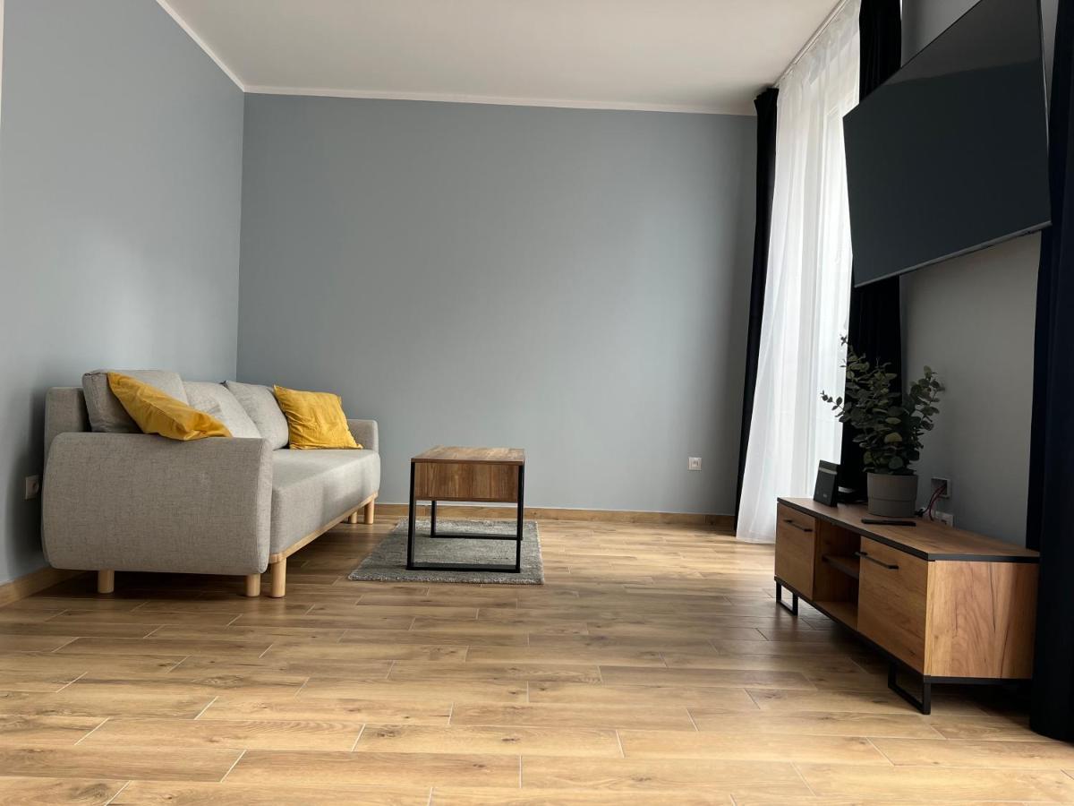 Apartment Aquarius Kilinskiego 5 Grodzisk Mazowiecki