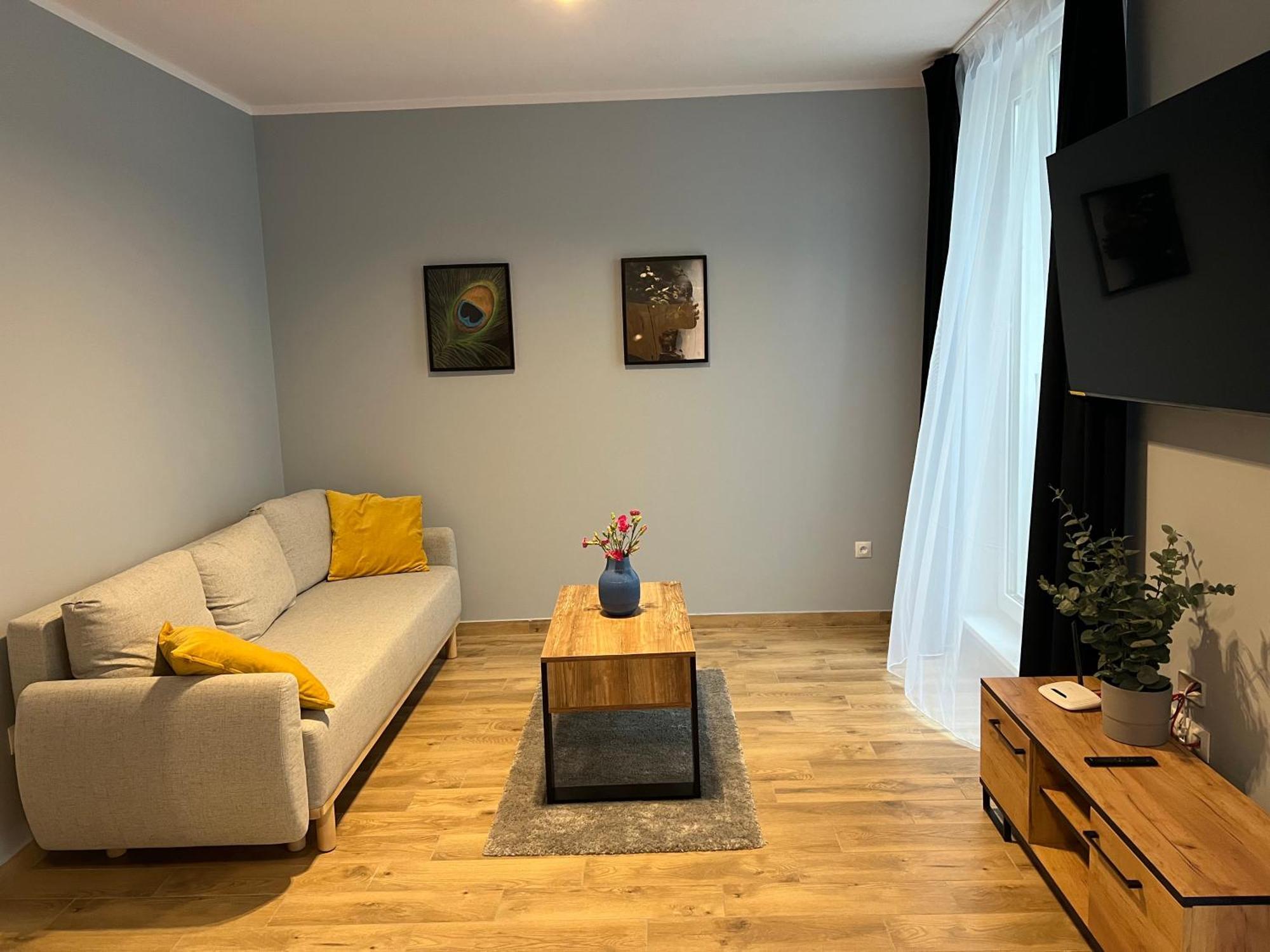 Apartment Aquarius Kilinskiego 5 Grodzisk Mazowiecki